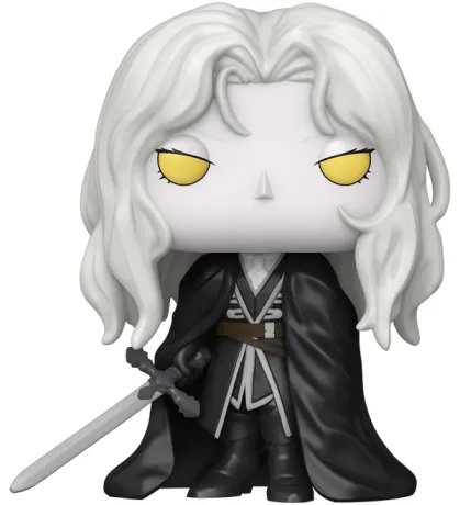 🦇🗡 Funko Pop! Castlevania Nocturne N°1961 – Alucard ⚔️🌙