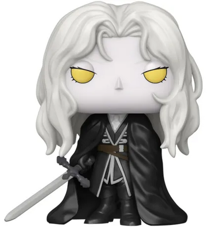 🦇🗡 Funko Pop! Castlevania Nocturne N°1961 – Alucard ⚔️🌙