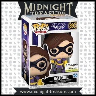 🦸‍♀️ Funko Pop! Gotham Knights 893 - Batgirl Amazon Exclusive ✨