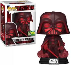 Funko Pop! Darth Vader (710) – Limited Edition Summer Convention – Figurine exclusive Star Wars