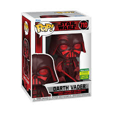 Funko Pop! Darth Vader (710) – Limited Edition Summer Convention – Figurine exclusive Star Wars