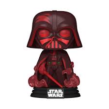 Funko Pop! Darth Vader (710) – Limited Edition Summer Convention – Figurine exclusive Star Wars