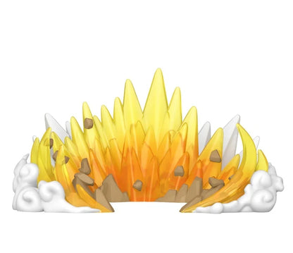 ⚡🔥 Funko Pop! Elements – Power Up – Diorama Accessory (3 PCS) 🔥⚡