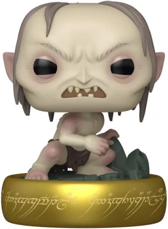 💍🌌 Funko Pop! N°1831 – Gollum (Glow in the Dark) – Lord Of The Rings / Le Seigneur des Anneaux 🌌💍