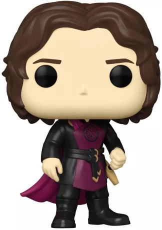 🐉⚔️ Funko Pop! N°18 – Jacaerys Velaryon – House of the Dragon: Day of the Dragon ⚔️🐉 PRODUIT RESCAPÉ