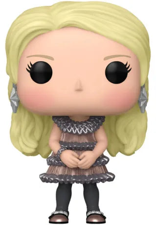 Funko Pop! Harry Potter – Luna Lovegood (Robe d’Argent) (N°182). Figurine représentant Luna Lovegood dans sa robe argentée du mariage de Bill et Fleur. Une Pop! élégante et magique pour les fans de Harry Potter et de Serdaigle.