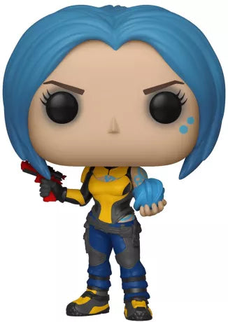 Funko Pop! Borderlands 508 - Maya (E3 2019 Limited Edition). Figurine représentant Maya, l’une des Sirènes de Borderlands, tenant une sphère d’énergie et une arme rouge. Une édition rare et exclusive à l’E3 2019, idéale pour les collectionneurs.