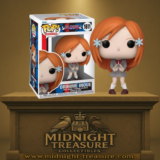 🌸✨ Funko Pop! N°1611 – Orihime Inoue – Bleach ✨🌸