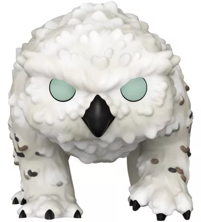 Funko Pop! Dungeons & Dragons – Owlbear (N°1465). Représente l’Owlbear féroce en édition limitée. Une créature mythique puissante, parfaite pour les fans de fantasy.
