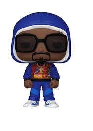 Funko Pop Snoop Doggy Dogg 341 avec hoodie bleu, édition limitée à 15 000 exemplaires