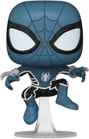 🕷⚡ Funko Pop! Marvel N°1445 – Spider-Man (Fear Itself Suit – GITD) ⚡🕷