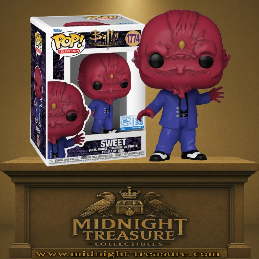 🩸🎶 Funko Pop! N°1774 – Sweet – Buffy the vampire slayer ( Buffy contre les Vampires )🎶🩸