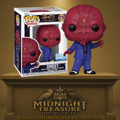 🩸🎶 Funko Pop! N°1774 – Sweet – Buffy the vampire slayer ( Buffy contre les Vampires )🎶🩸