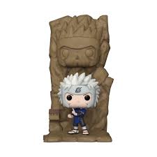 Funko Pop Tobirama Senju - Naruto Hokage Monument Edition - Figurine spéciale Naruto Shippuden