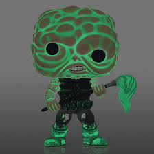 Funko Pop Toxic Avenger 479 - NYCC Exclusive avec protection verte éclaboussée