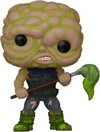 Funko Pop Toxic Avenger 479 - NYCC Exclusive avec protection verte éclaboussée