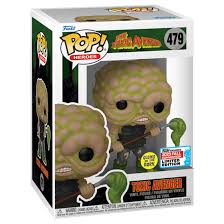 Funko Pop Toxic Avenger 479 - NYCC Exclusive avec protection verte éclaboussée