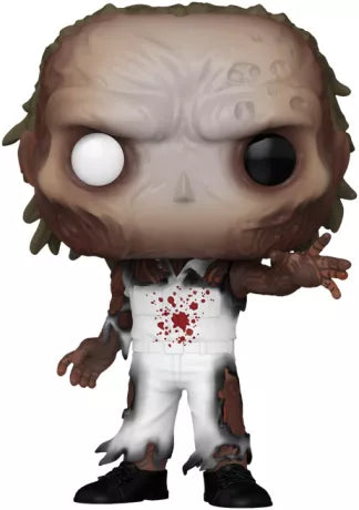 Funko Pop! Stranger Things – Vecna (N°1540). Figurine représentant Vecna avec sa peau décharnée, ses yeux noir et blanc et des éclaboussures de sang sur sa tenue. Une Pop! terrifiante pour les fans de Stranger Things.