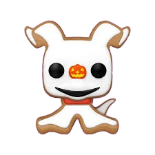 Funko Pop Zero 1234 Gingerbread Disney Special Edition - Figurine Pain d'épice exclusive 