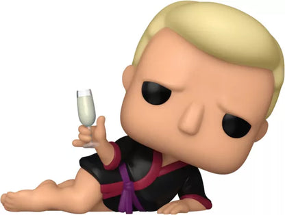 🍸😏 Funko Pop! Animation N°1759 – Zapp Brannigan – Futurama 😏🍸