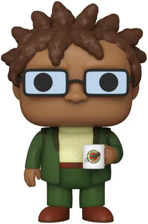 📋☕ Funko Pop! Animation N°2208 – Hermes Conrad – Futurama ☕📋