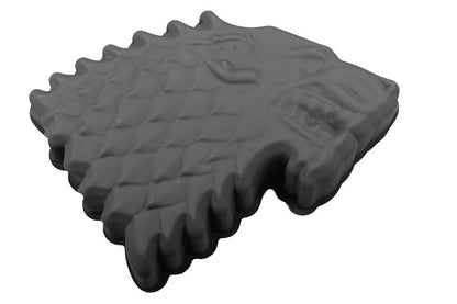 🐺❄️ Game of Thrones – Stark – Moule en silicone ❄️🐺