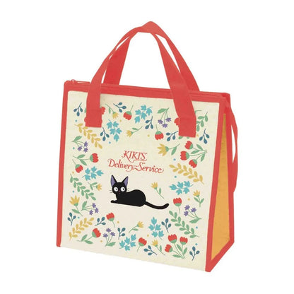 🌿🧙‍♀️ Glacière Isotherme – Kiki la petite sorcière – Jardin Botanique 🌿🧙‍♀️