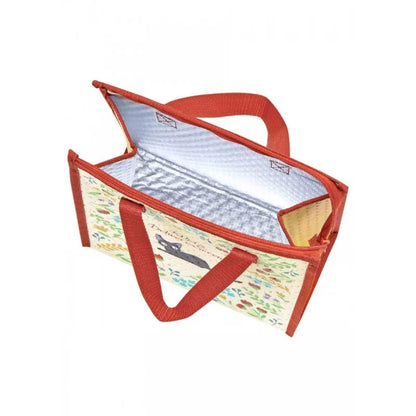 🌿🧙‍♀️ Glacière Isotherme – Kiki la petite sorcière – Jardin Botanique 🌿🧙‍♀️