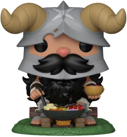 🍲🛡️ Funko Pop! Plus N°2202 – Senshi – Delicious in Dungeon (Gloutons & Dragons) 🛡️🍲