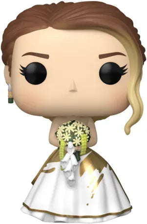 💍✨ Funko Pop! Television N°1923 – Serena van der Woodsen (Wedding) – Gossip Girl ✨💍