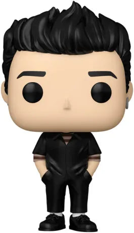 🎸🖤 Funko Pop! Rocks N°497 – Billie Joe Armstrong – Green Day: Basket Case 🖤🎸