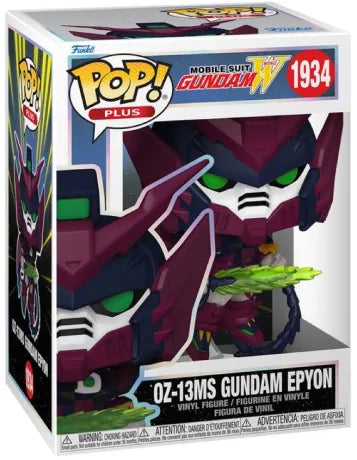🤖🔥 Funko Pop! Animation N°1934 – OZ-13MS Gundam Epyon  – Mobile Suit Gundam Wing 🔥🤖