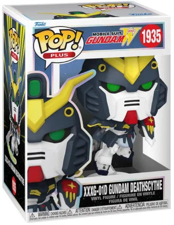 🤖⚔️ Funko Pop! Animation N°1935 – XXXG-01D Gundam Deathscythe  – Mobile Suit Gundam Wing 🤖⚔️