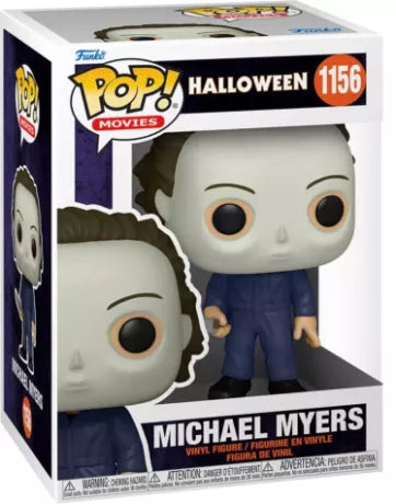 🎃🔪 Funko Pop! Movies N°1156 – Michael Myers – Halloween 🔪🎃