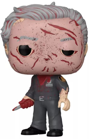 🔪🩸 Funko Pop! N°1674 – Hannibal Lecter (Bloody) (Ensanglanté) – The Silence of the Lambs (Le Silence des agneaux) (Occasion) 🩸🔪