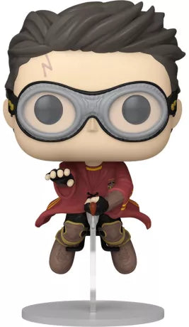 🧹⚡ Funko Pop! N°165 – Harry Potter on Nimbus 2000 (Harry Potter sur le Nimbus 2000) – Harry Potter and the Prisoner of Azkaban (Harry Potter et le Prisonnier d’Azkaban) ⚡🧹