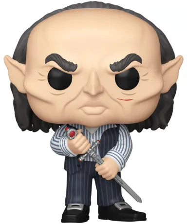 🗡️🏦 Funko Pop! Harry Potter N°193 – Griphook (Gripsec) 🗡️🏦