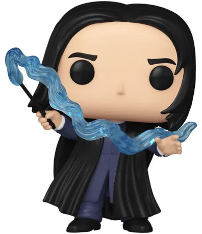 🦌✨ Funko Pop! Movies N°195 – Severus Snape with Patronus (Severus Rogue avec Patronus) – Harry Potter ✨🦌