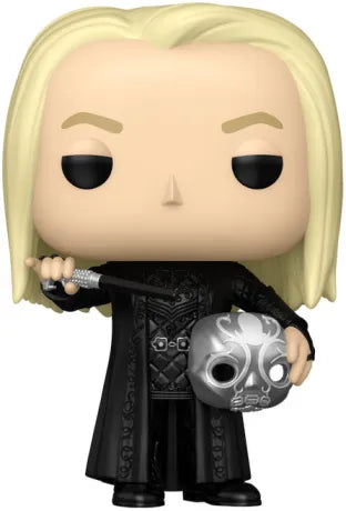 🐍🎭 Funko Pop! Movies N°208 – Lucius Malfoy – Harry Potter 🎭🐍