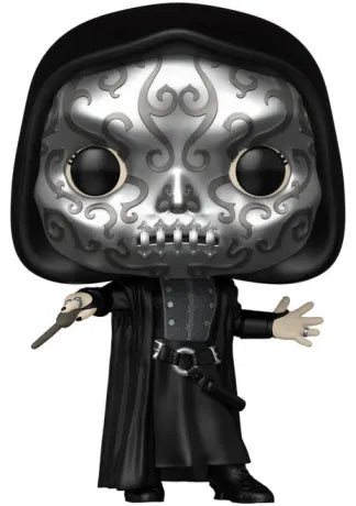 🖤💀 Funko Pop! N°209 – Bellatrix Lestrange (Death Eater) (Bellatrix Lestrange – Mangemort) – Harry Potter 💀🖤
