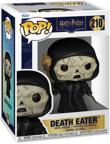 💀🔥 Funko Pop! Movies N°210 – Death Eater (Mangemort) – Harry Potter 🔥💀