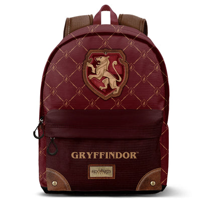 🦁🎒 Harry Potter – Gryffondor – Sac à dos Hogwarts Legacy  – 44 cm 🎒🦁