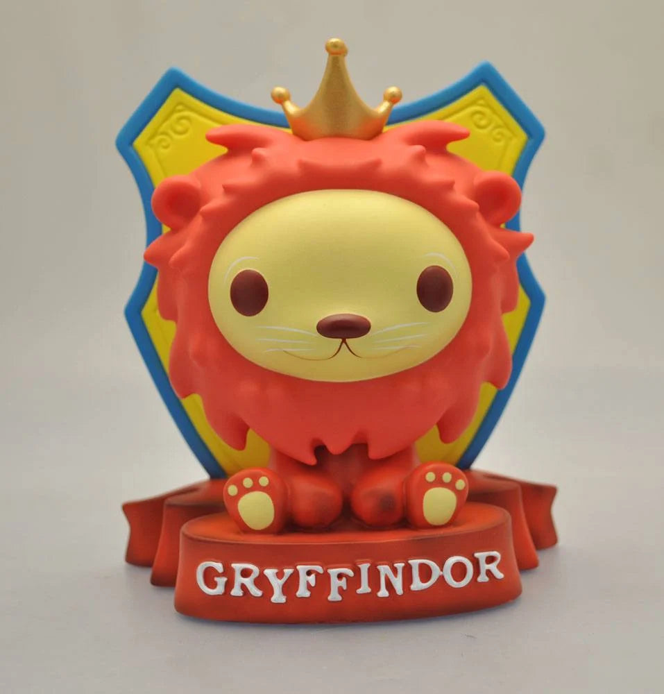 🦁💰 Harry Potter – Gryffondor – Tirelire Chibi – 16 cm 💰🦁