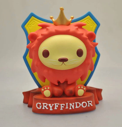 🦁💰 Harry Potter – Gryffondor – Tirelire Chibi – 16 cm 💰🦁