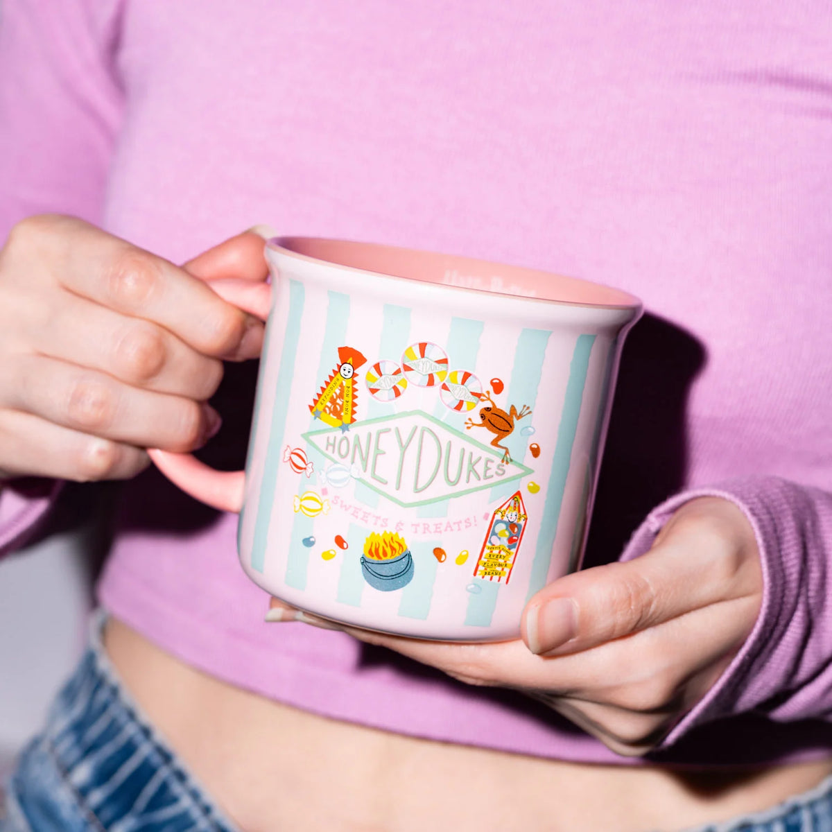 🍬🪄 Harry Potter – Honeydukes – Mug Premium 380 ml 🪄🍭