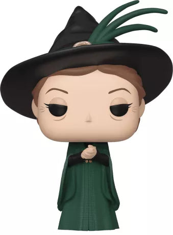 🧙‍♀️🎓 Funko Pop! N°93 – Minerva McGonagall – Harry Potter 🎓🧙‍♀️