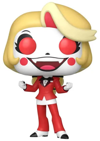 👑🔥 Funko Pop! Animation N°2239 – Charlie Morningstar – Hazbin Hotel 🔥👑