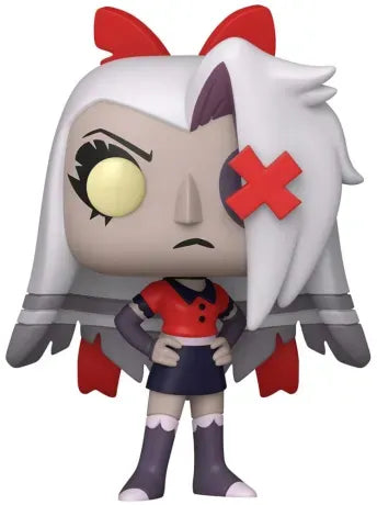 🪽🔥 Funko Pop! Animation N°2240 – Vaggie – Hazbin Hotel 🔥🪽