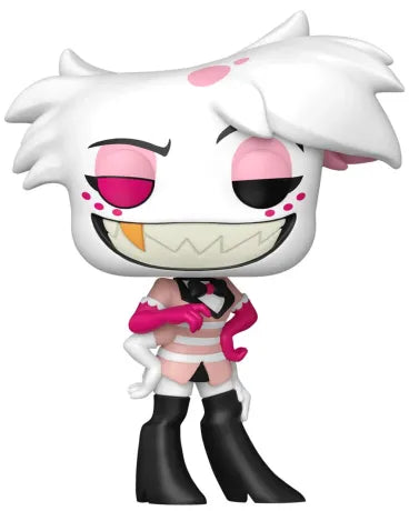 💖🕷️ Funko Pop! Animation N°2241 – Angel Dust – Hazbin Hotel 💖🕷️