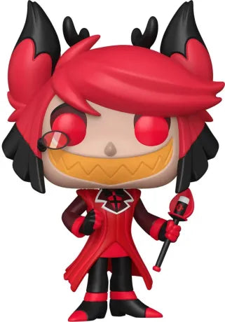 📻😈 Funko Pop! Animation N°2242 – Alastor – Hazbin Hotel 😈📻
